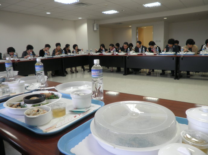 第二次来到台湾,两岸三地医院学术交流