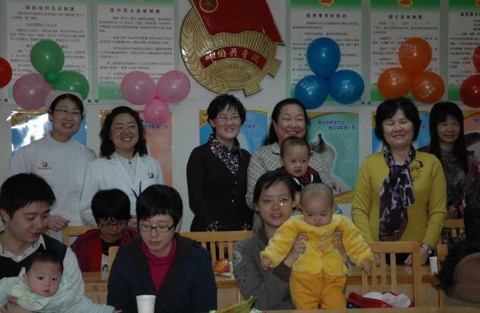 家有早产儿——“关爱早产儿成长联谊会”分享成功经验 家有早产儿——“关爱早产儿成长联谊会”分享成功经验